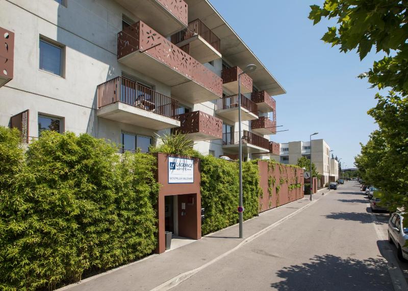 Lagrange Aparthotel Montpellier Millénaire - image 8