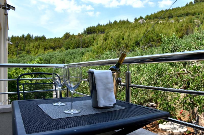 Studio Apartment with Mountain View and Balcony image 4