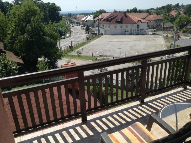 Apartment with Balcony image 2
