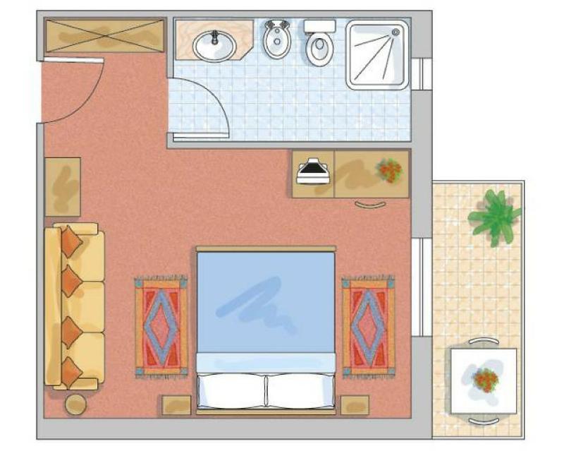 Superior Triple Room image 2