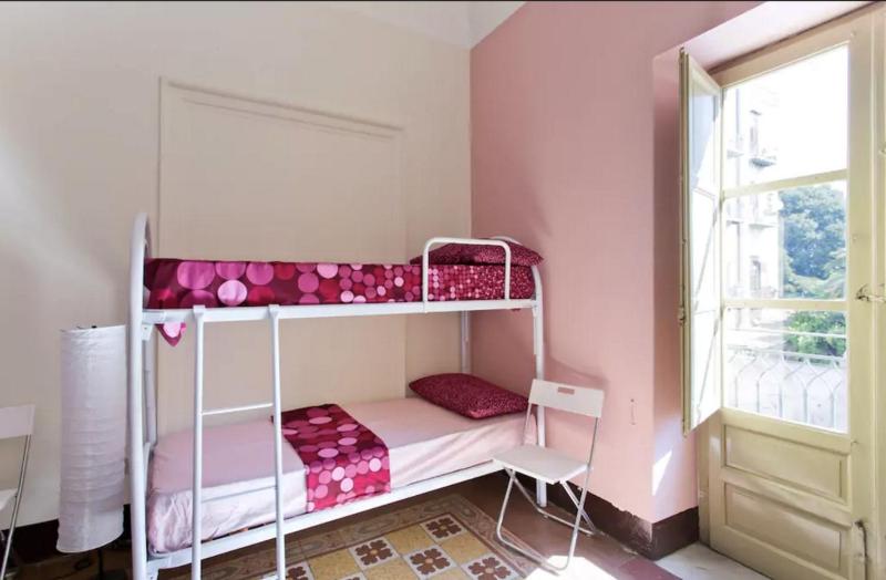 Bed in 8-Bed Female Dormitory Room image 2