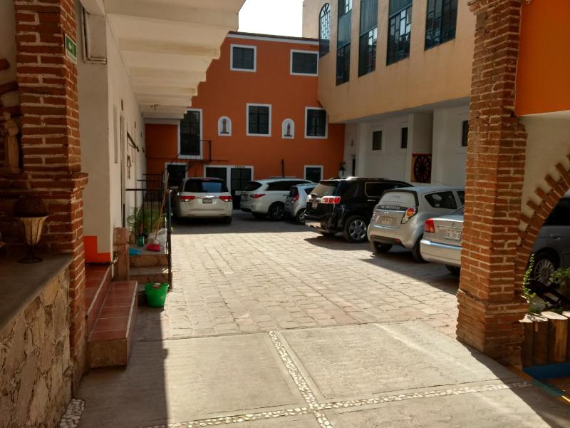 Hotel Hacienda Morales. - image 13