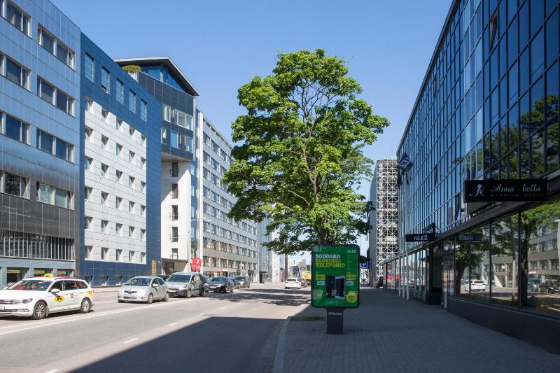 Studio Apartment with Sauna image 1