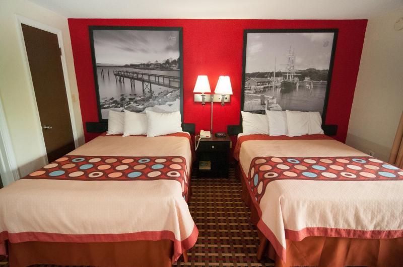 Double Room with Two Double Beds - Smoking image 4