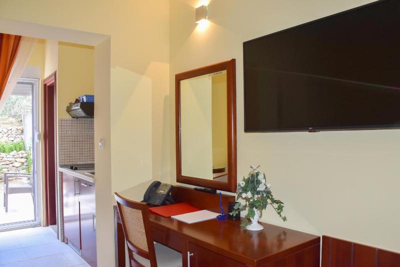Studio Apartment with Mountain View and Floor Terrace image 3