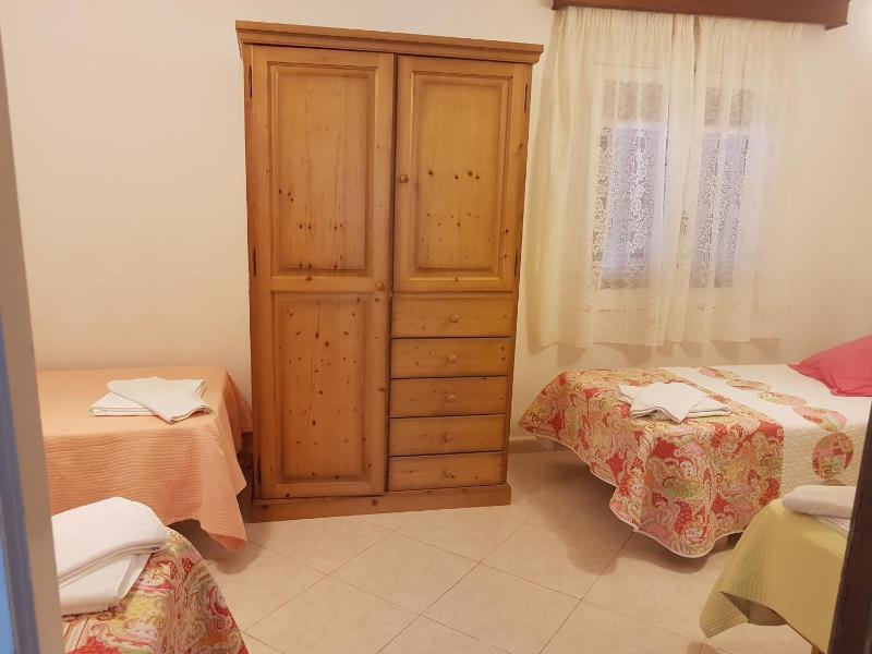 Three-Bedroom Apartment with Garden View (8 Adults)	 image 4