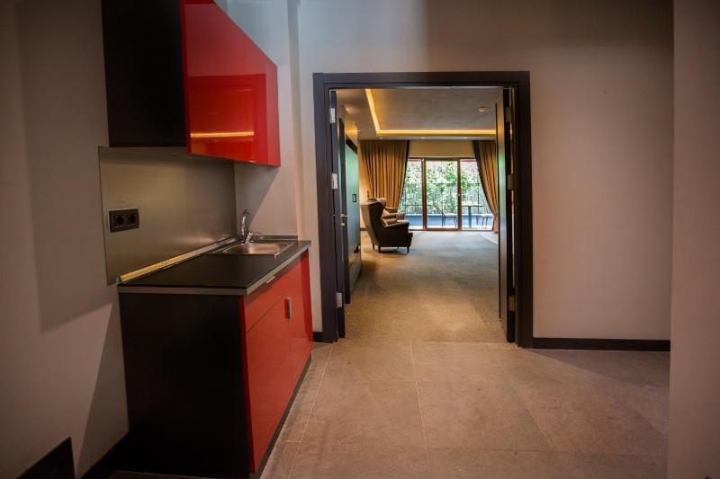 Jacuzzi Suite with Terrace image 3