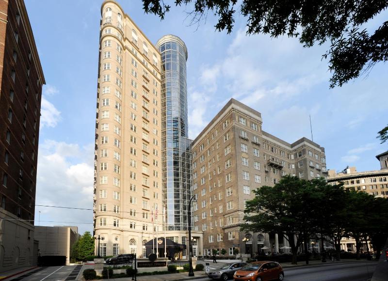 The Georgian Terrace Hotel - image 7