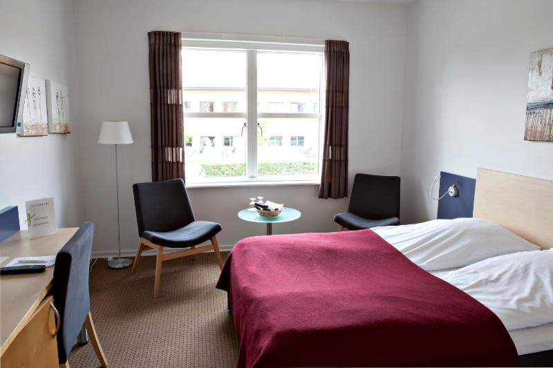 Standard Queen Room with Walk-In Shower - Non-Smoking image 3