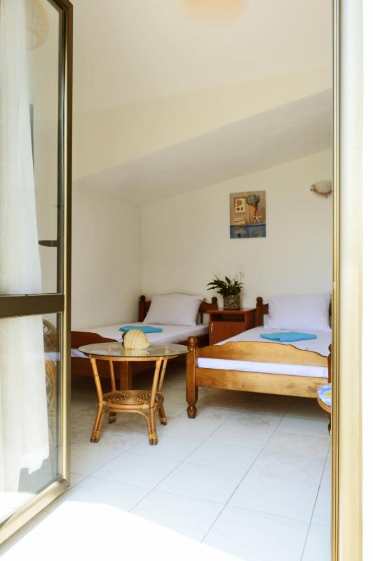 Triple Room with Balcony and Terrace image 2