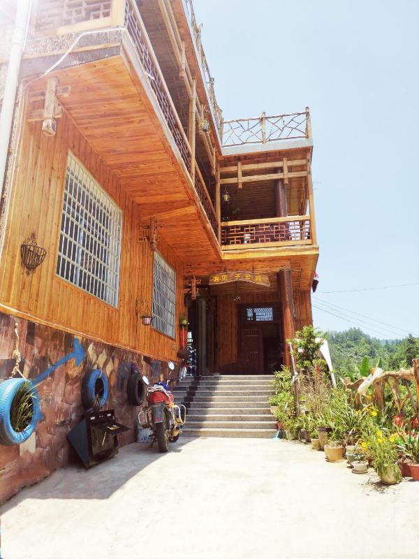 One step to heaven inn-National forest Park-English Service-Free Tour-Itinerary Planning-Reverse Route Sightseeing with Almost No Queues - image 23