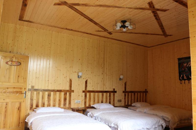 One step to heaven inn-National forest Park-English Service-Free Tour-Itinerary Planning-Reverse Route Sightseeing with Almost No Queues - image 31