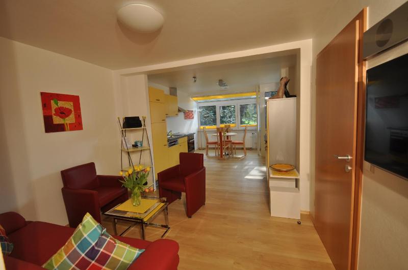 One-Bedroom Apartment image 3