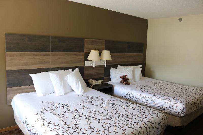 Superior Queen Room with Two Queen Beds image 3