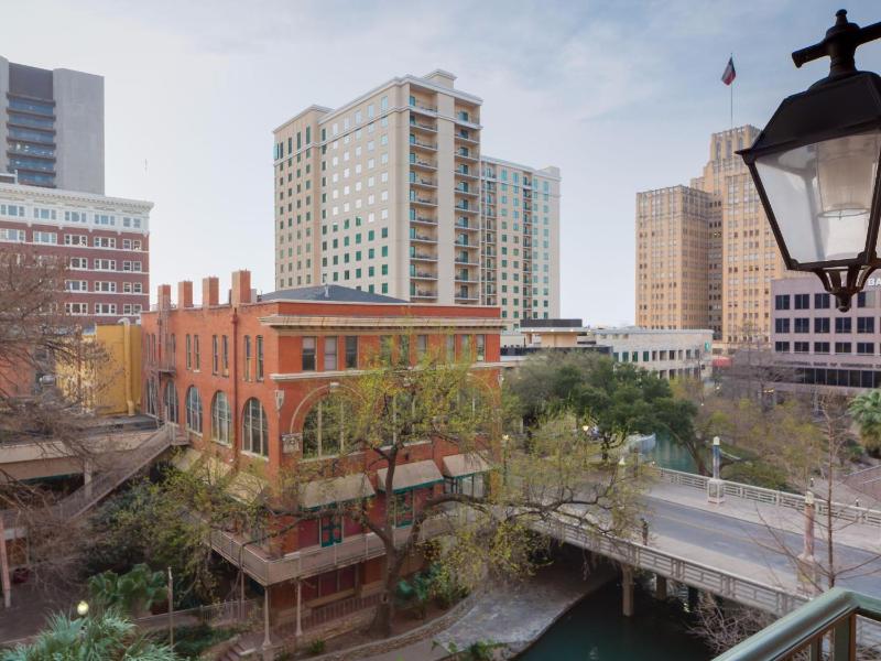 Hotel Valencia Riverwalk - image 30