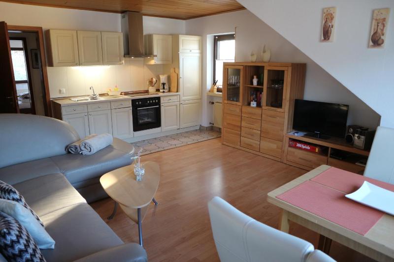 One-Bedroom Apartment image 2