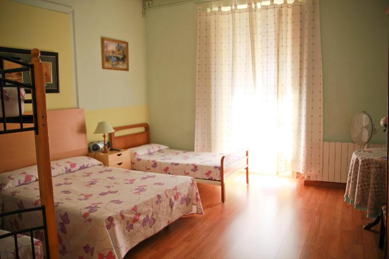 Family Room with Shared Bathroom image 4