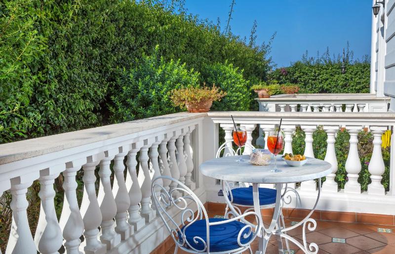 Double or Twin Room with Patio image 2