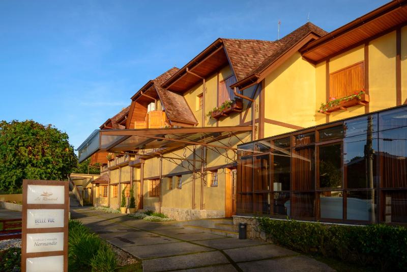Hotel Le Renard - Campos do Jordao - image 8