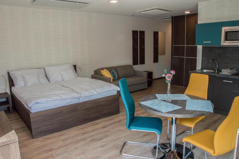 Studio Apartment image 4
