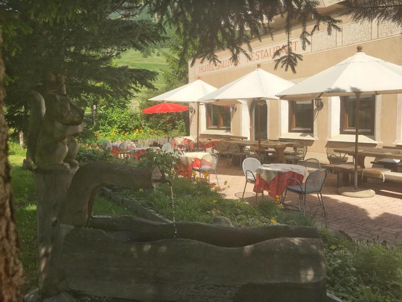 Hotel Saluver - image 28