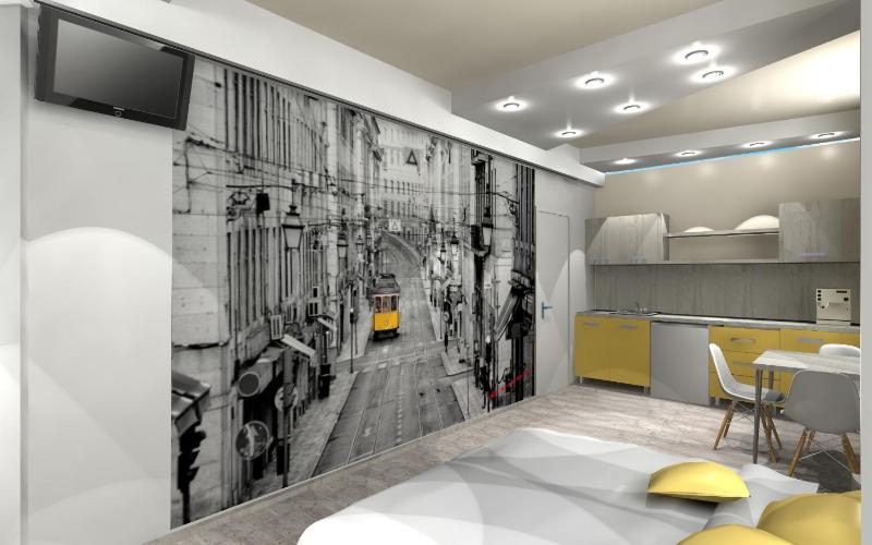 Deluxe Triple Room image 4