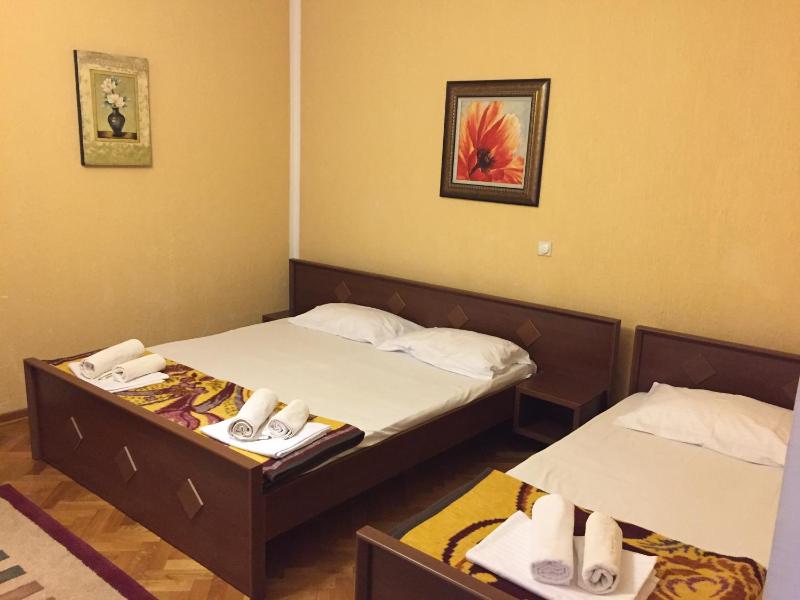 Comfort Triple Room with Sea View image 2