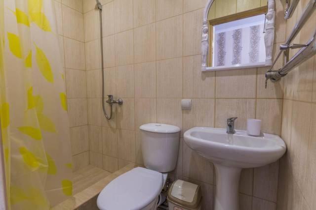 Luxury Triple Room image 2