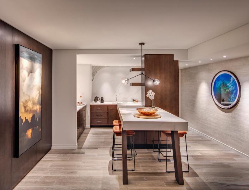 Two-Bedroom Suite with Pyrmont View image 3