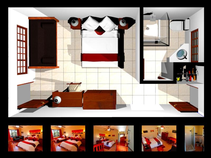 African Footprints Lodge - image 7