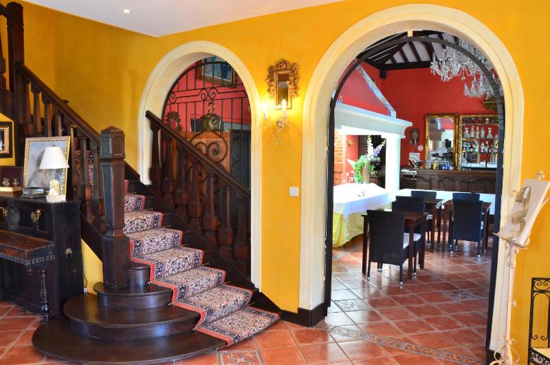 Hotel Villa Des Anges - image 21