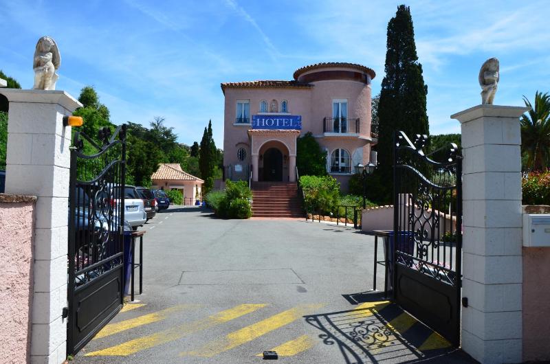 Hotel Villa Des Anges - image 45