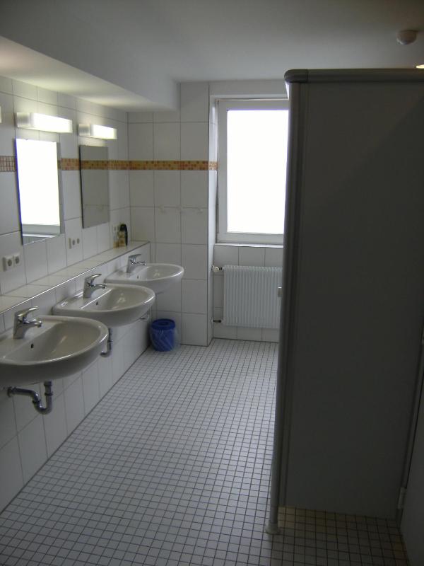 Single Bed in Female Dormitory Room image 4