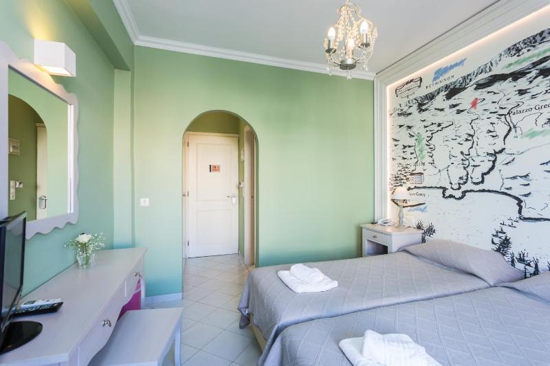Double or Twin or Single Room with Land View image 2
