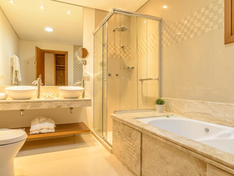 Hotel Le Renard - Campos do Jordao - image 12