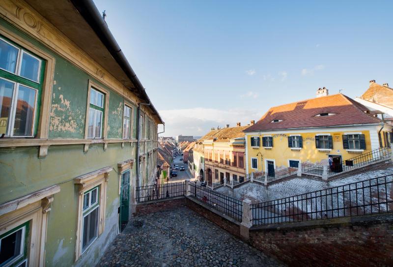 Cetatii Apartments Sibiu - image 8