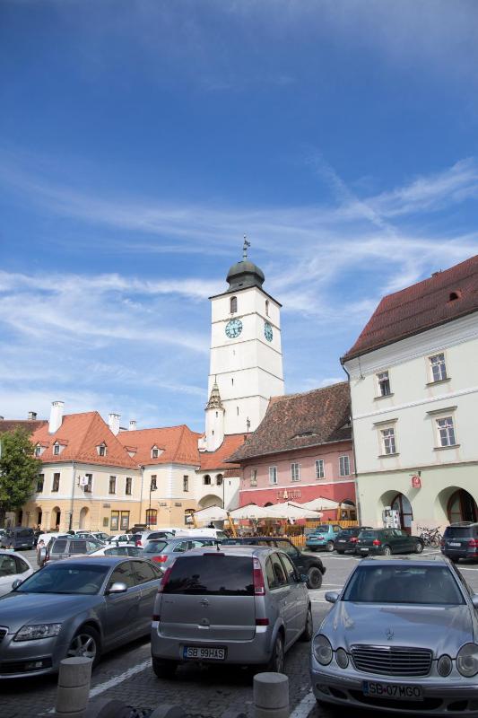 Cetatii Apartments Sibiu - image 24