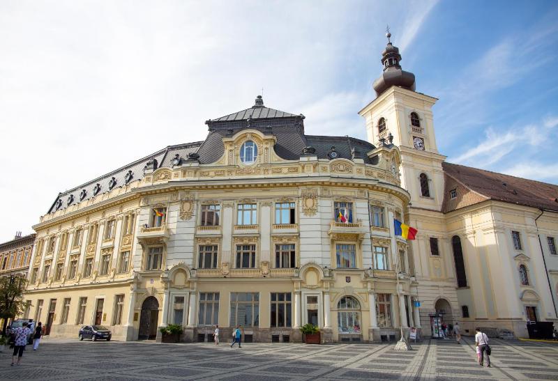 Cetatii Apartments Sibiu - image 47