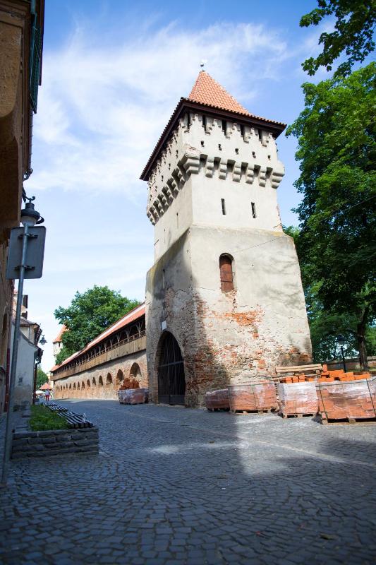 Cetatii Apartments Sibiu - image 32