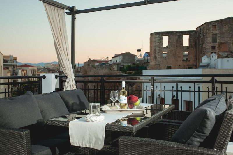 Suite with Terrace image 1
