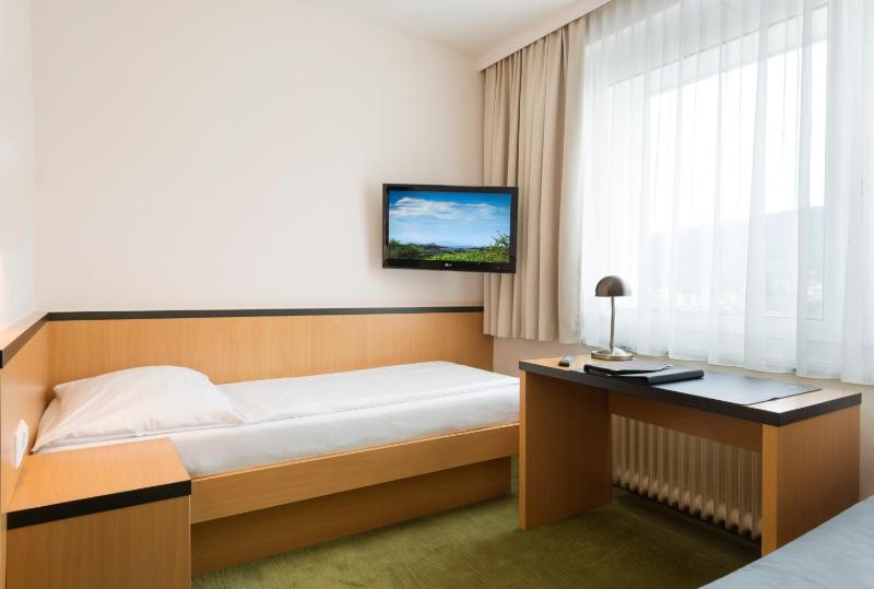 Economy Twin Room image 3
