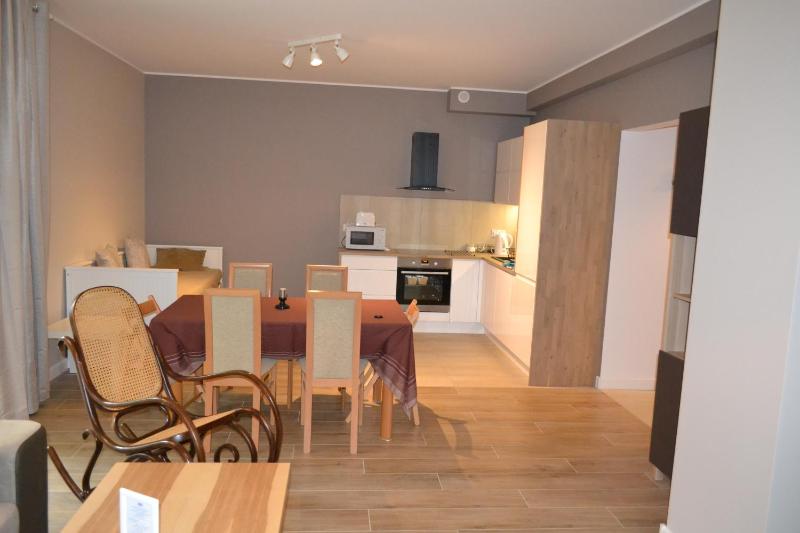 Apartamenty Willa Nawigator - image 22