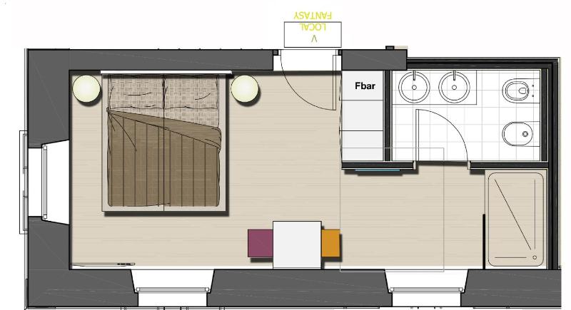 Standard Double or Twin Room image 3
