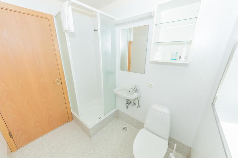 Double or Twin Room with Shared Bathroom image 2