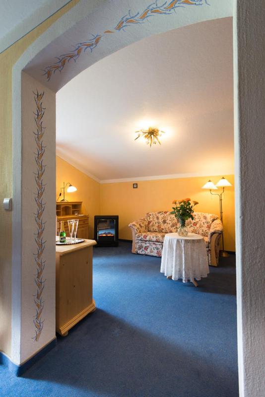 Suite with Balcony image 1