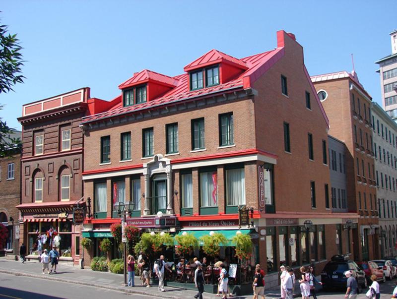 Hotel du Vieux Quebec - image 13