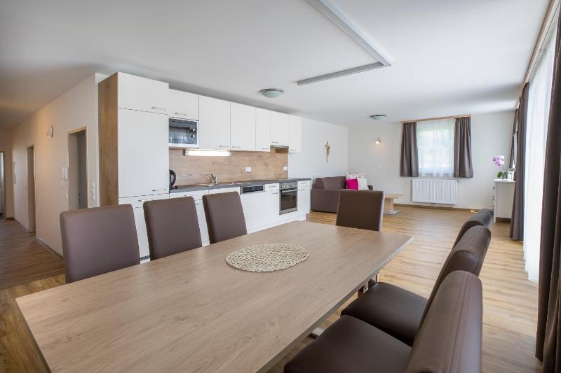 Apartment with Terrace image 1
