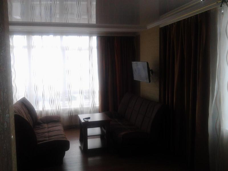 Studio Apartment with Sea View image 2