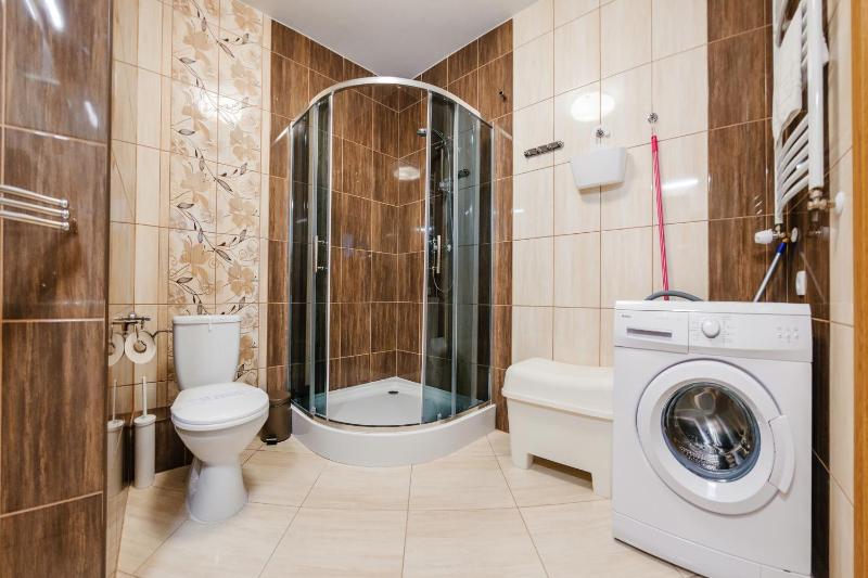 One-Bedroom Apartment image 2