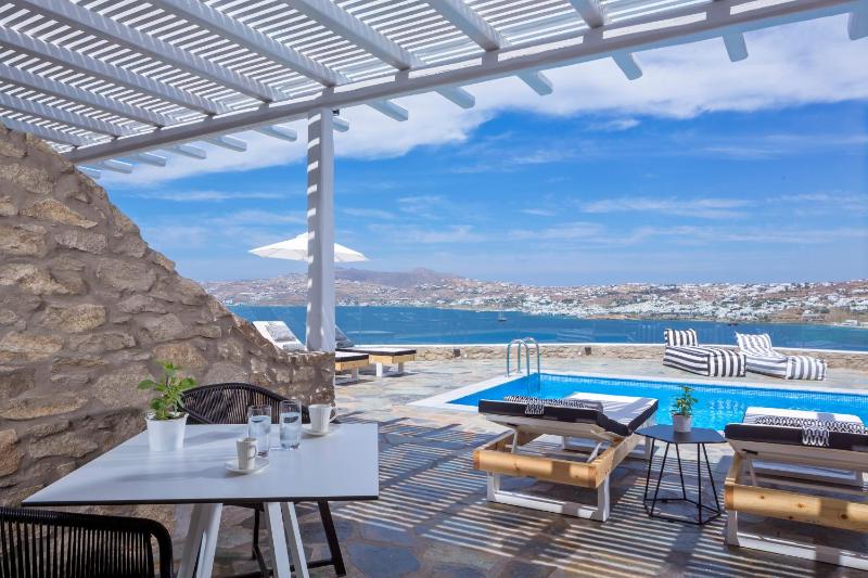 UpBeat Loft Suite Sea View image 2